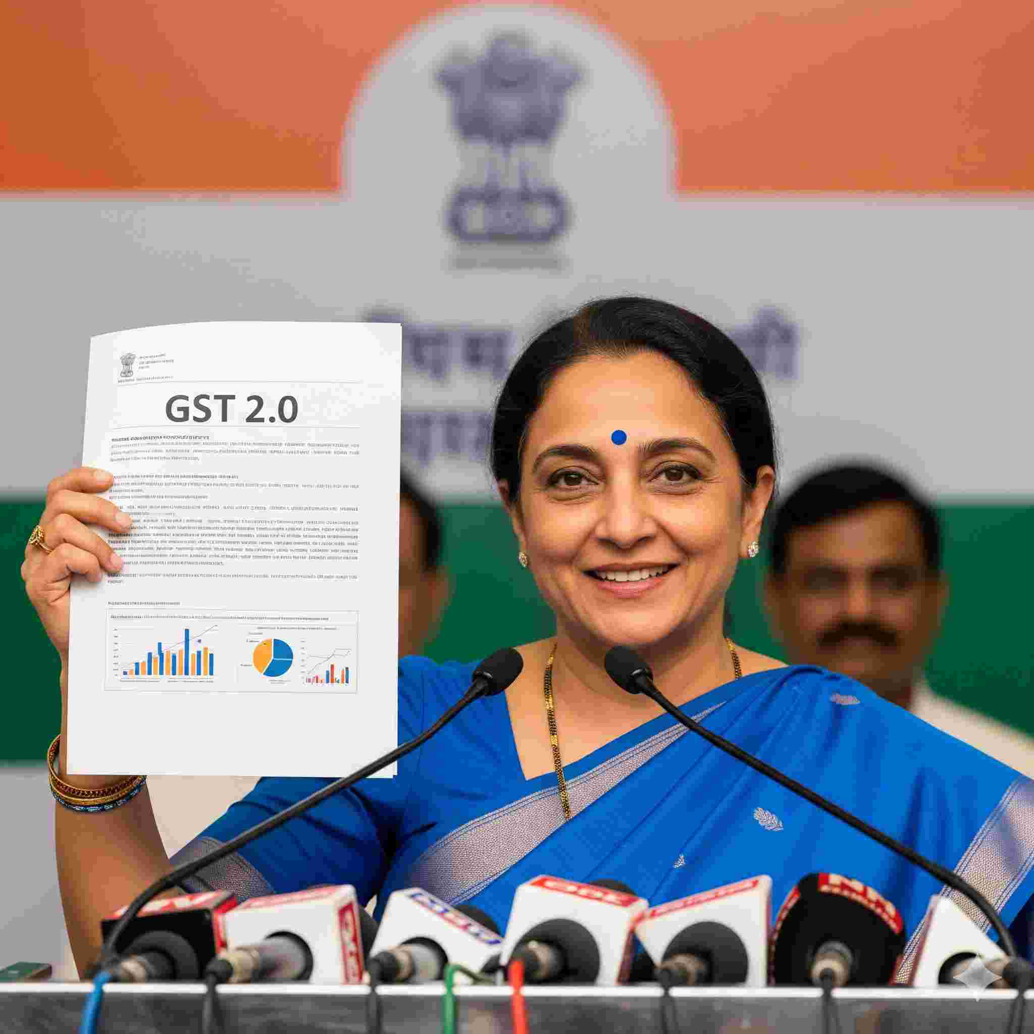 GST 2.0-the reforms