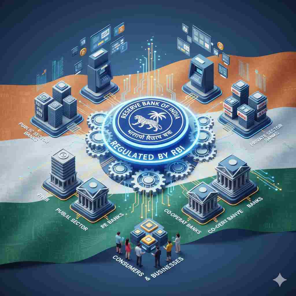 बँकिंग क्षेत्र