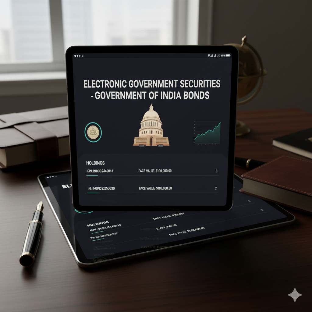 सरकारी रोखे