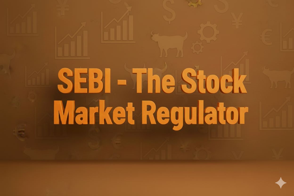 सेबी- SEBI
