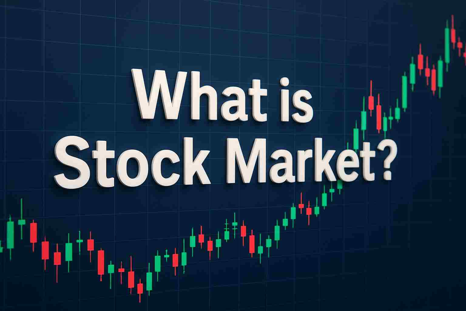 शेअर बाजार